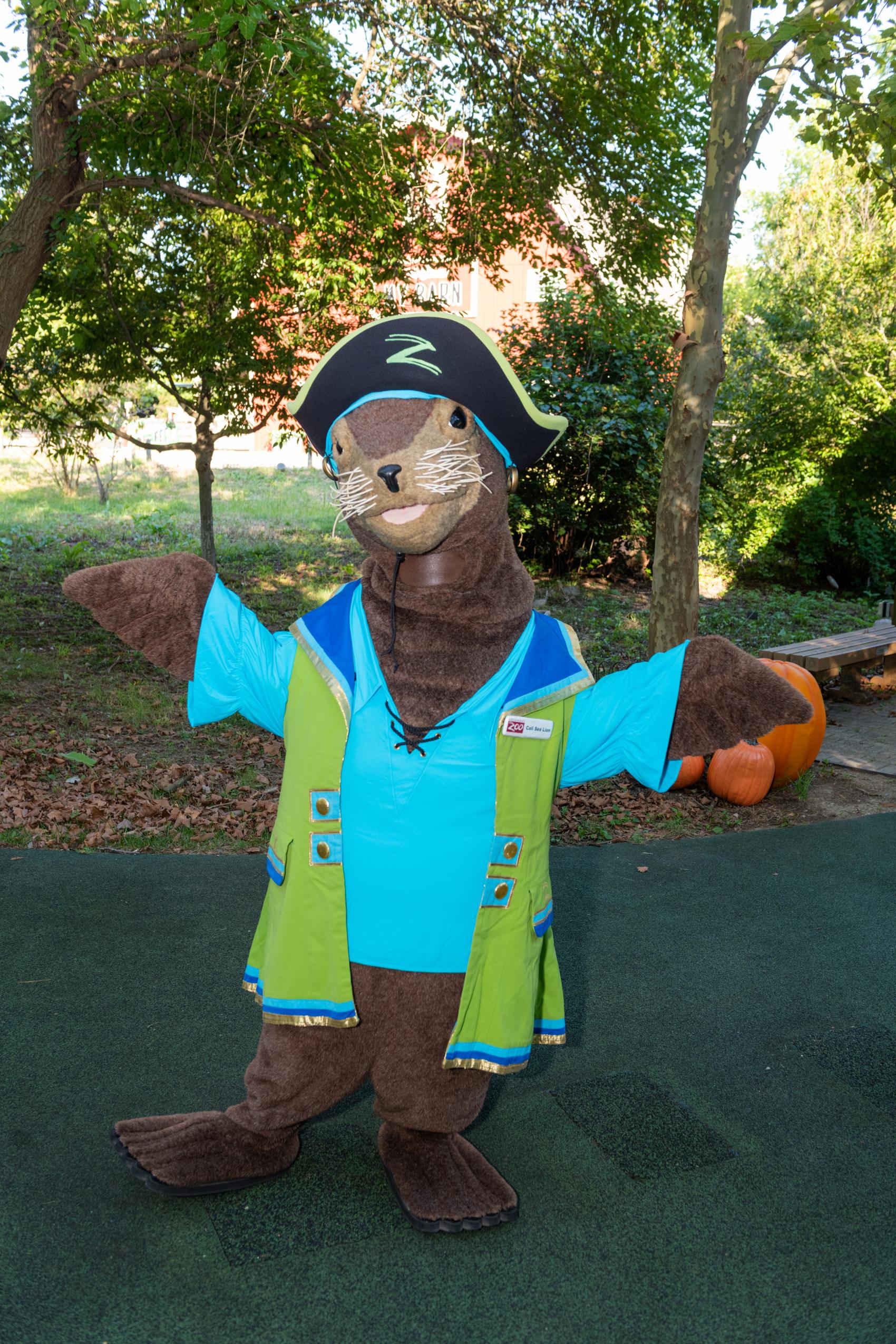 Columbus Zoo and Aquarium Boo at the Zoo